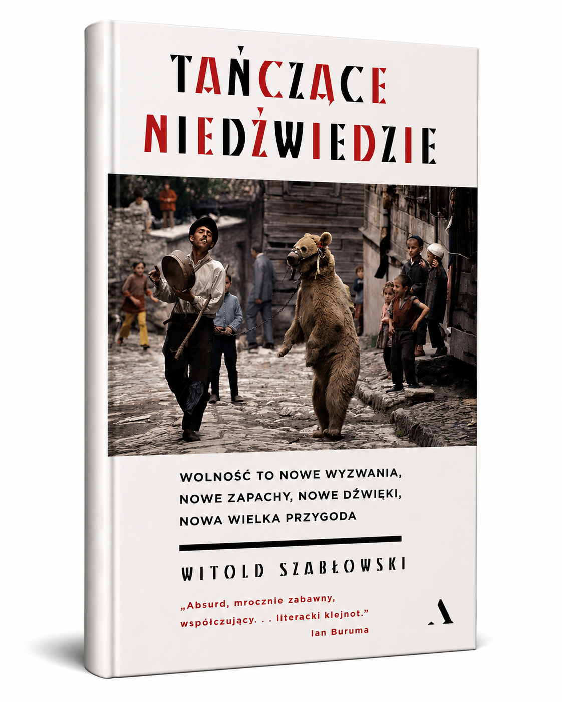 TAŃCZĄCE NIEDŹWIEDZIE